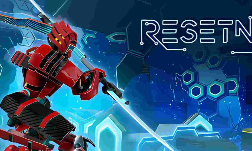 Revisión: ReSetna – Un metroidvania de acción frenética en un mundo post-apocalíptico robótico