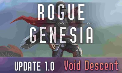 Revisión: Rogue: Genesia – Una aventura frenética de supervivencia y estrategia en un mundo caótico