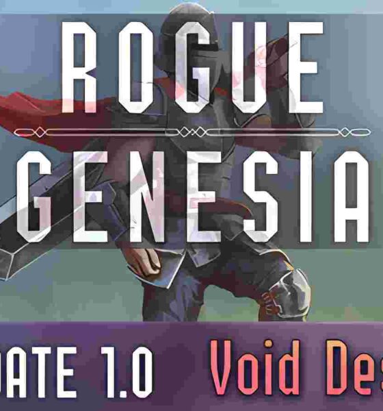 Revisión: Rogue: Genesia – Una aventura frenética de supervivencia y estrategia en un mundo caótico