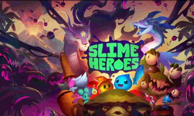 Revisión: Slime Heroes – Una aventura mágica con héroes gelatinosos