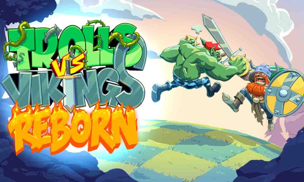 Revisión: Trolls vs Vikings Reborn – una batalla épica de estrategia nórdica