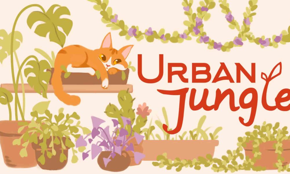 Revisión: Urban Jungle en Xbox Series X|S – Simulador de decoración de plantas relajante y creativo