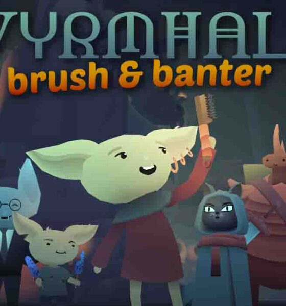 Revisión: WYRMHALL: Brush and Banter – Un encantador viaje goblin de limpieza mágica