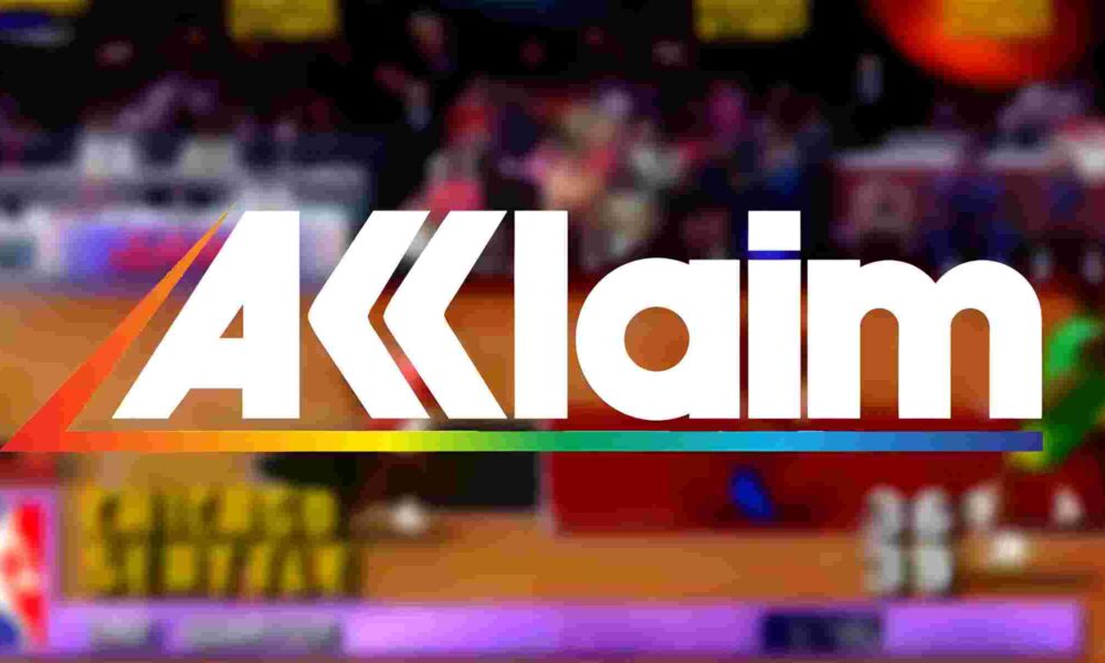 Acclaim Entertainment regresa a la industria de los videojuegos