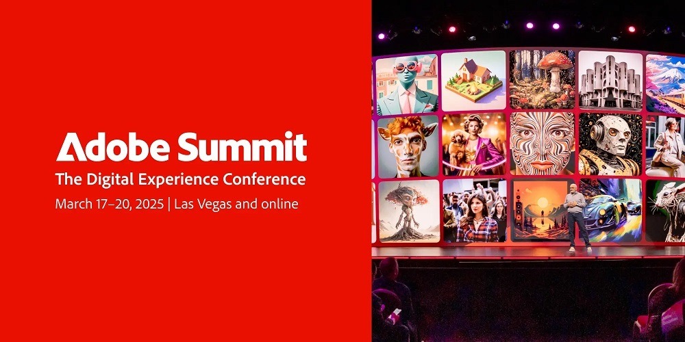 Adobe Summit 2025: Innovación y tendencias que redefinirán el futuro del marketing y la tecnología