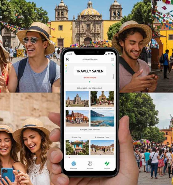 IA y Apps: Clave para el turismo en México