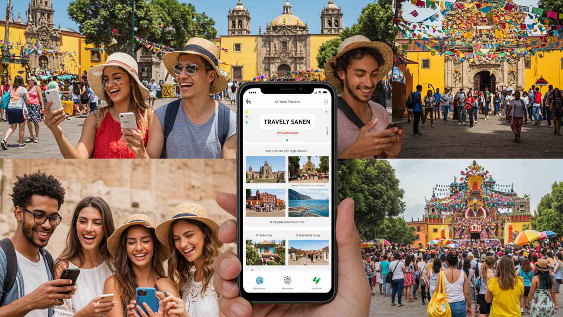 IA y Apps: Clave para el turismo en México