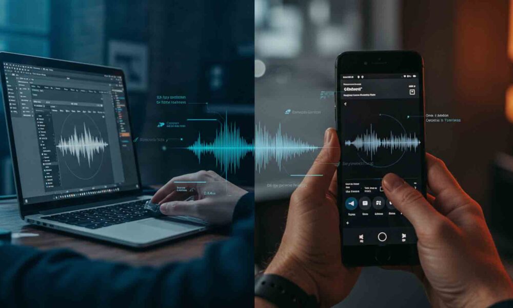 La revolución del audio en IA: NotebookLM y Google Gemini