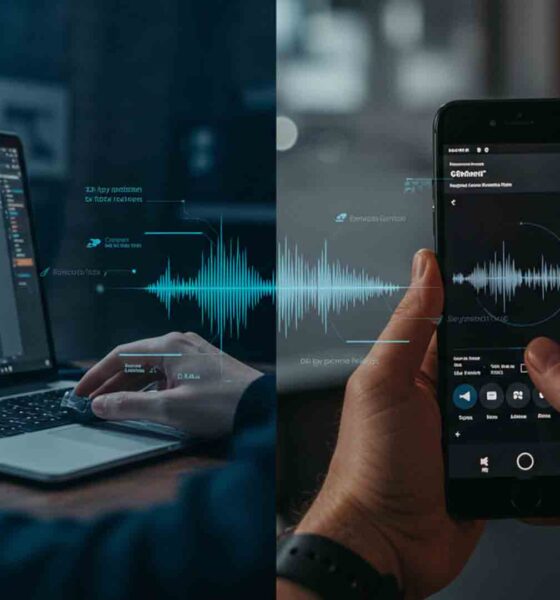 La revolución del audio en IA: NotebookLM y Google Gemini