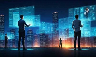 La IA generativa transformará 1 de cada 4 empleos entre 2025 y 2030