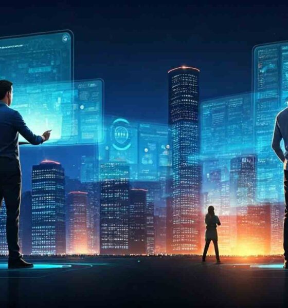 La IA generativa transformará 1 de cada 4 empleos entre 2025 y 2030