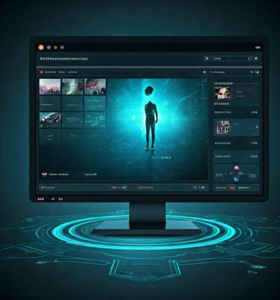 Alibaba revoluciona el mercado con Wan2.1: La nueva generación de herramientas para la creación de videos con IA