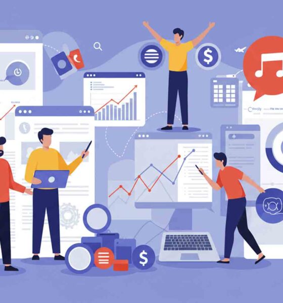 Transformación: De influencers a emprendedores exitosos