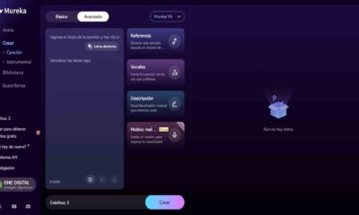 Mureka AI: Un poderoso creador de música con IA