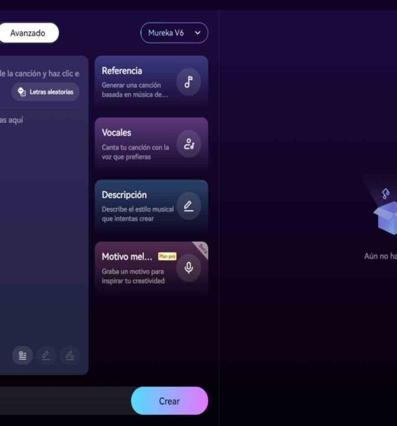 Mureka AI: Un poderoso creador de música con IA