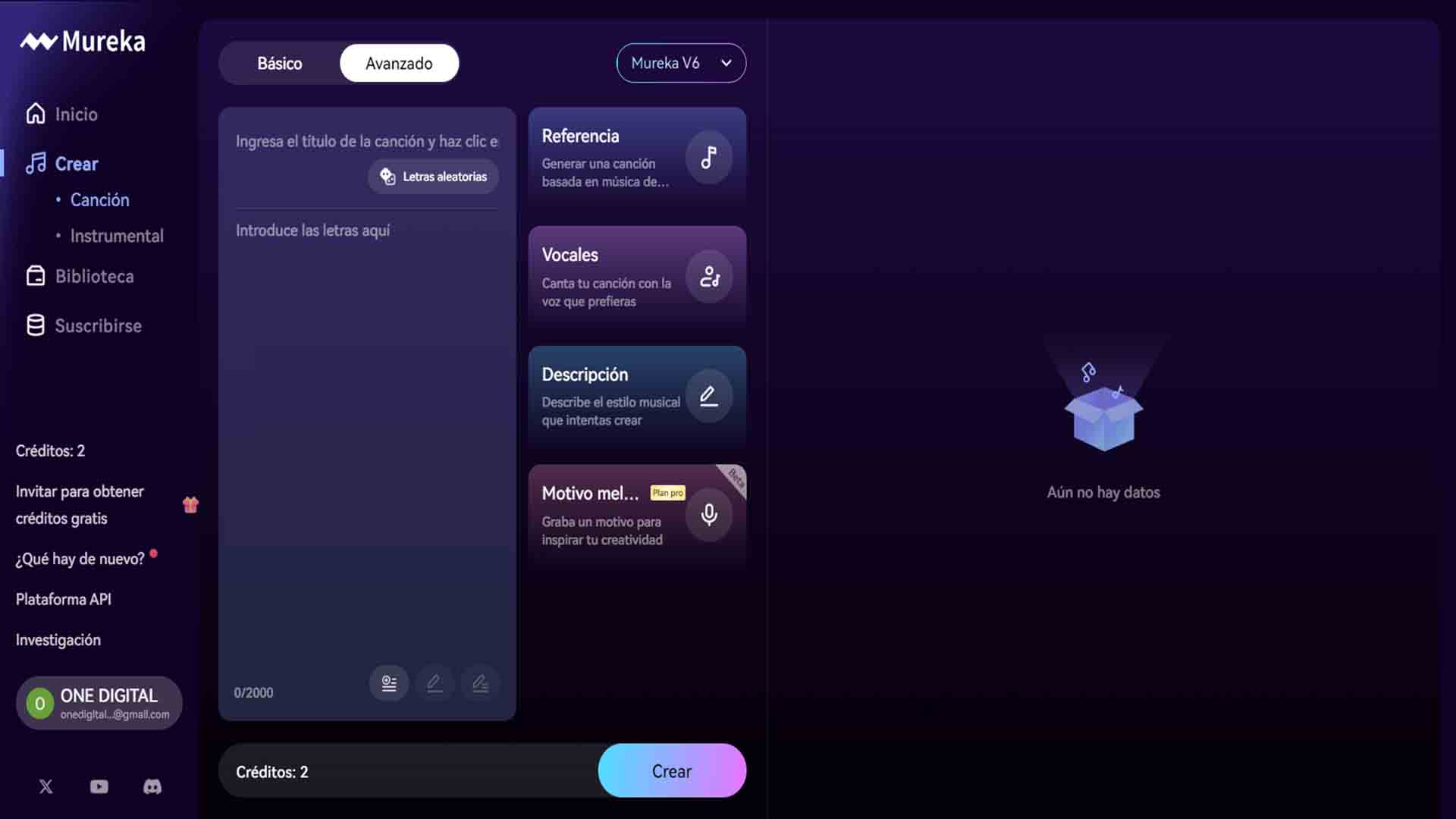 Mureka AI: Un poderoso creador de música con IA