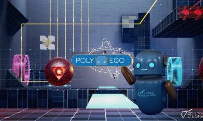 Revisión: Poly Ego – Una aventura de rompecabezas en realidad virtual con tu compañero robótico