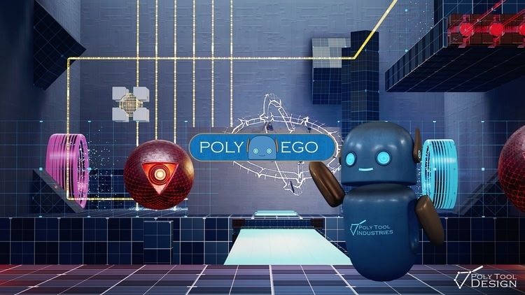 Revisión: Poly Ego – Una aventura de rompecabezas en realidad virtual con tu compañero robótico