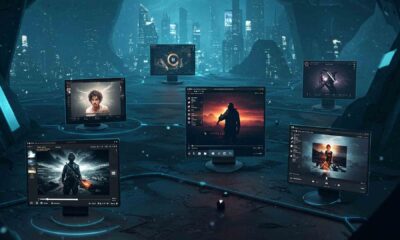 Reproductores de medios de código abierto alternativos a VLC Media Player