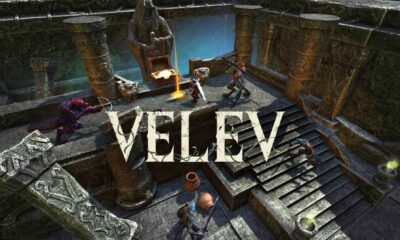 Primeras impresiones: Velev – Un fascinante mundo que fusiona MOBA, PvP y extracción
