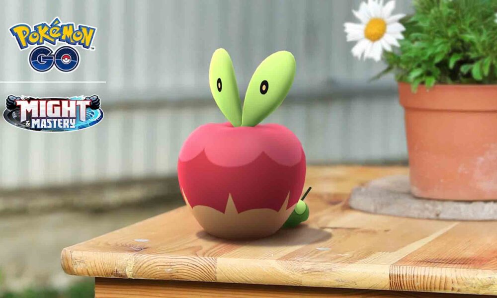 Guía completa para capturar a Applin en Pokémon GO: Todo lo que necesitas saber