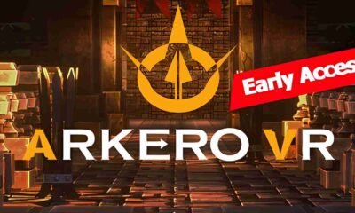 Primeras impresiones: Arkero VR – Una experiencia inmersiva de combate y fantasía en realidad virtual