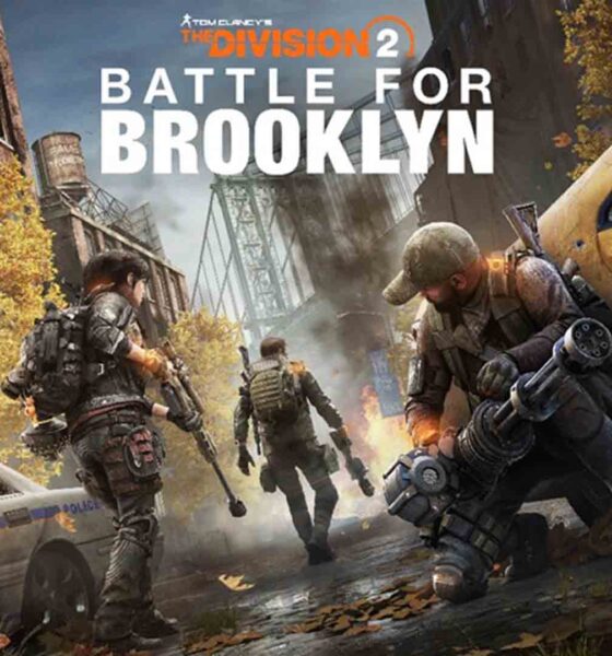 The Division 2 DLC Battle for Brooklyn llega en mayo