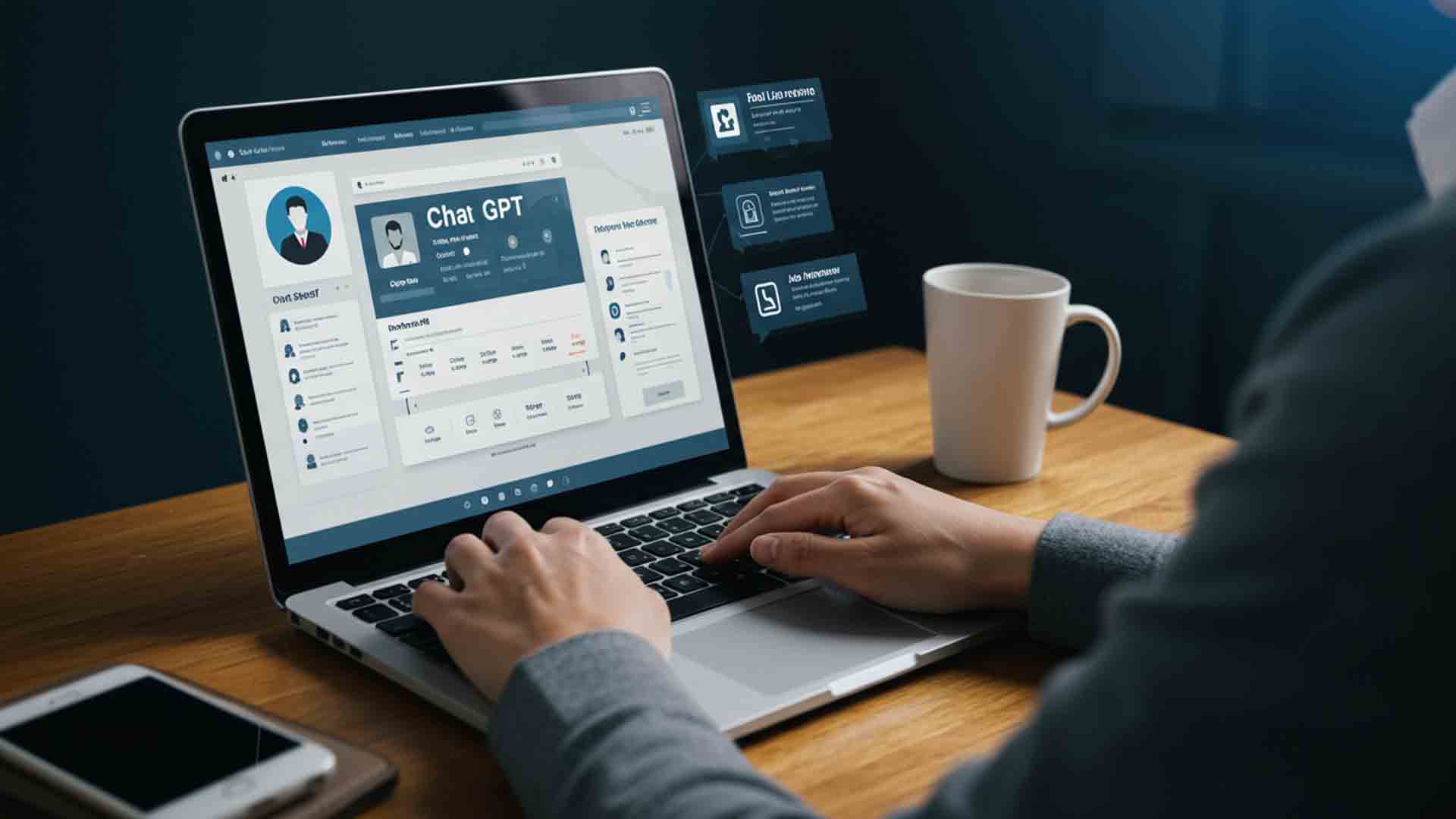 Cómo aprovechar ChatGPT para conseguir empleo: 10 prompts que transformarán tu búsqueda laboral