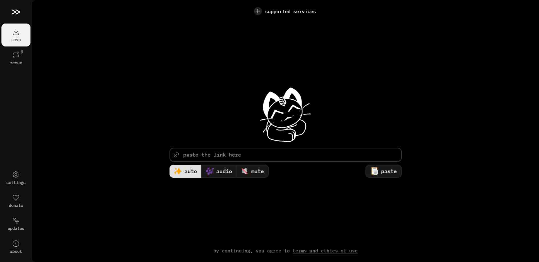 Cobalt Tools: La solución definitiva para descargar videos y audio sin complicaciones