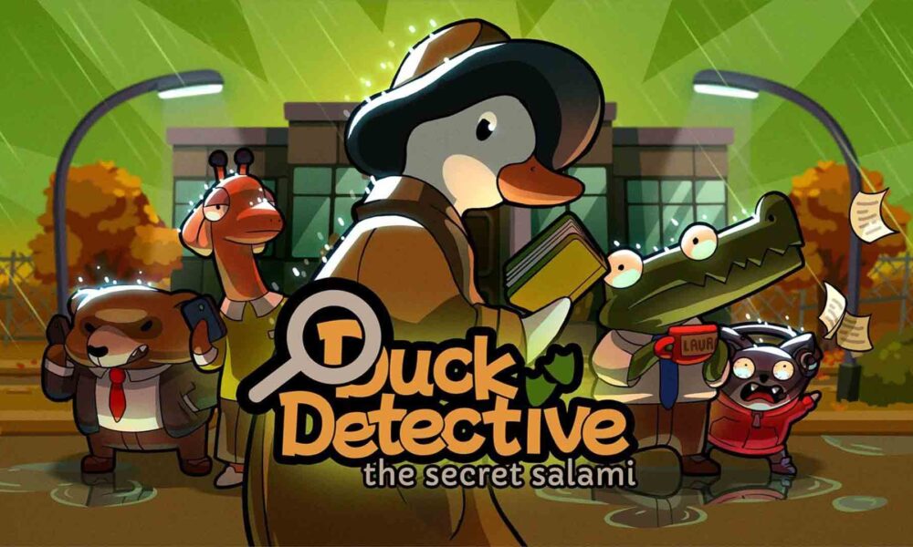 Revisión: Duck Detective The Secret Salami – Un entretenido misterio aviar