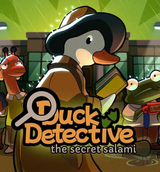 Revisión: Duck Detective The Secret Salami – Un entretenido misterio aviar