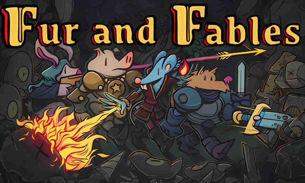 Revisión: Fur & Fables – Aventura estratégica con héroes animales y caos balístico