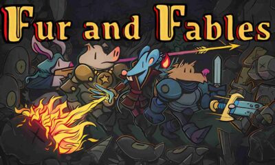 Revisión: Fur & Fables – Aventura estratégica con héroes animales y caos balístico