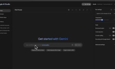 Novedades de Google AI Studio y Gemini API: la era de la inteligencia artificial multimodal avanzada