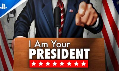 Revisión: I Am Your President – Un simulador político para PS5