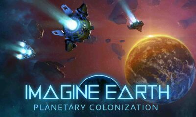 Revisión: Imagine Earth – Un viaje estratégico de colonización espacial sostenible