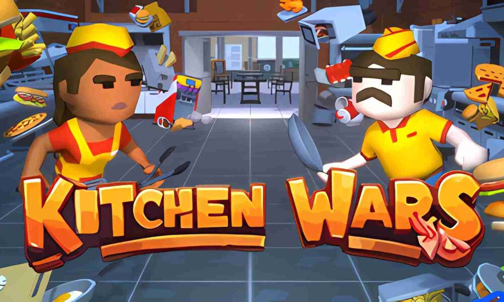 Revisión: Kitchen Wars – La batalla culinaria definitiva llega a tu pantalla
