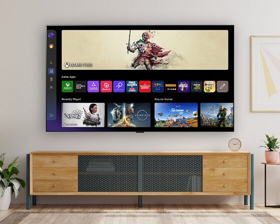 LG trae la experiencia beta de Xbox Cloud Gaming a las pantallas de sus Smart TV’s