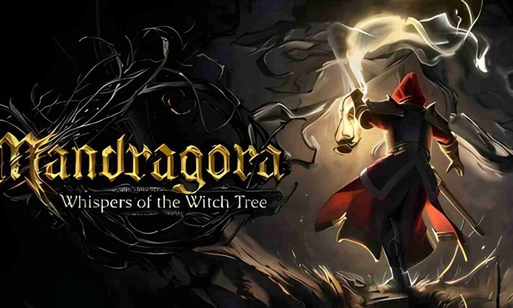 Revisión: Mandragora Whispers of the Witch Tree – Un viaje oscuro de fantasía y desafío