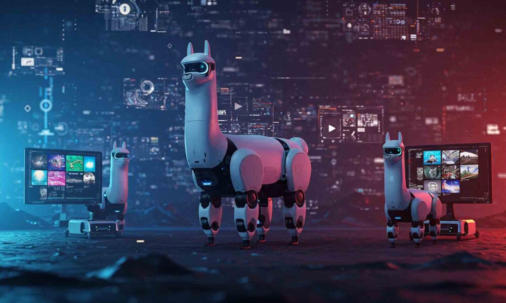 Llama 4: La nueva era de la inteligencia artificial de Meta al alcance de todos