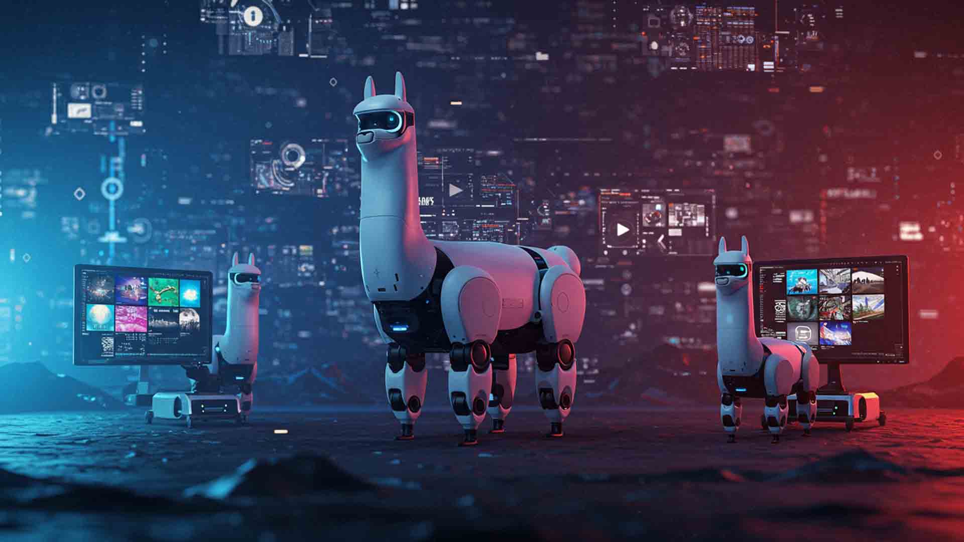 Llama 4: La nueva era de la inteligencia artificial de Meta al alcance de todos