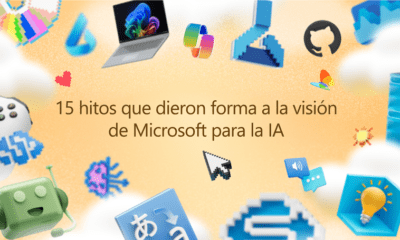 De la era de PC a la de la IA: 15 hitos clave en la evolución de Microsoft