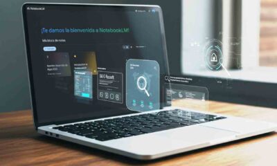 NotebookLM de Google ahora permite agregar fuentes web: un paso hacia el futuro de la investigación digital