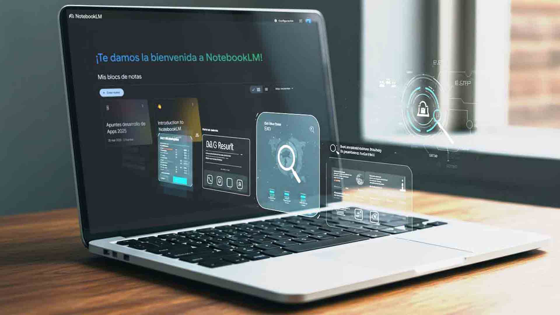 NotebookLM de Google ahora permite agregar fuentes web: un paso hacia el futuro de la investigación digital