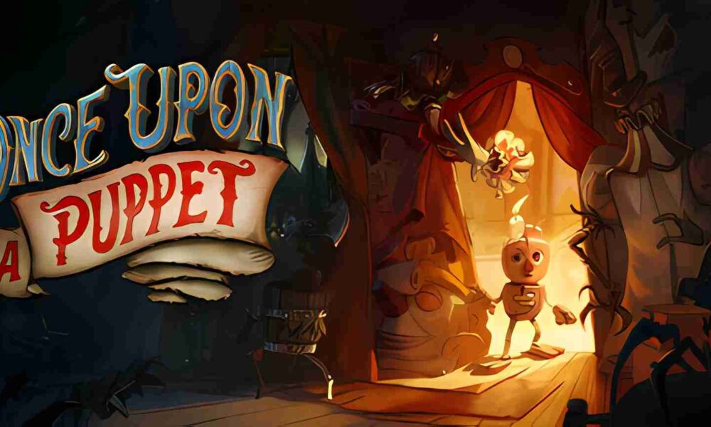 Revisión: Once Upon a Puppet – Un viaje teatral entre marionetas y desafíos mágicos