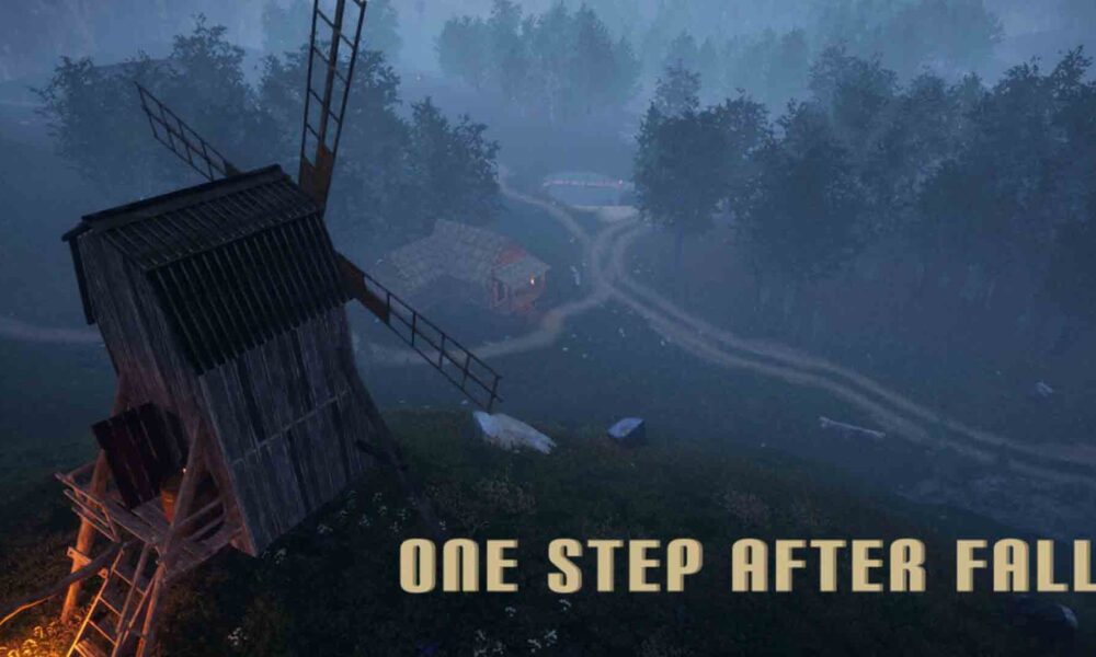 Revisión: One Step After Fall – Una experiencia narrativa sobre salud mental en Nintendo Switch