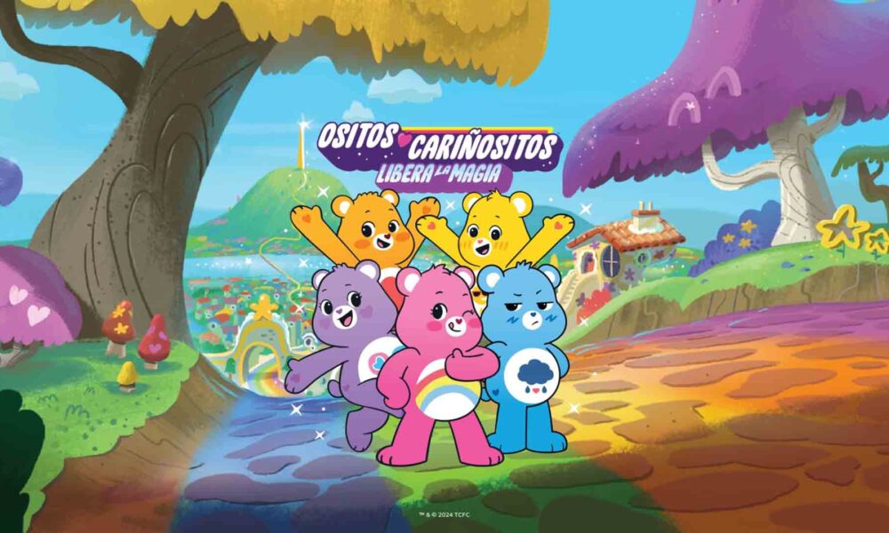 Revisión: Ositos Cariñositos: Libera la Magia – Una aventura encantadora para Nintendo Switch