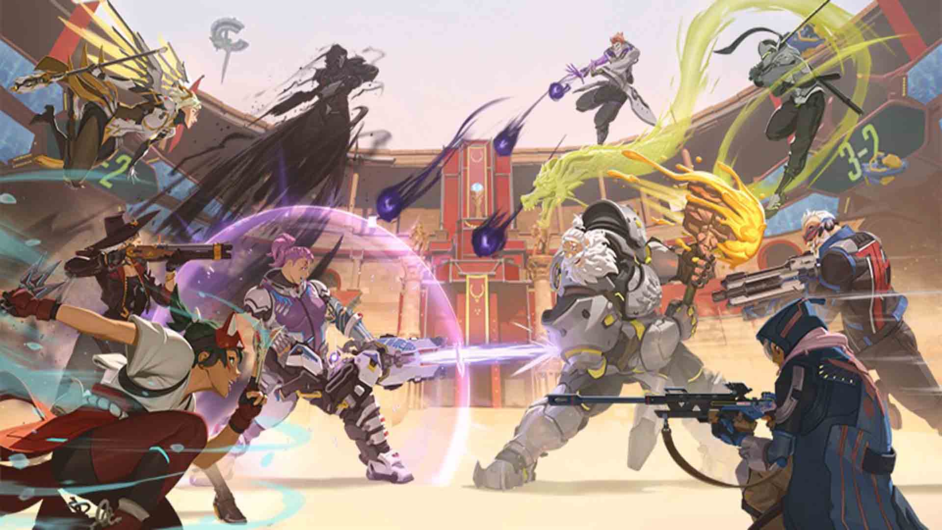 Revisión: Overwatch 2 Temporada 16 – Estadio, Freja y Battle Pass Dokiwatch