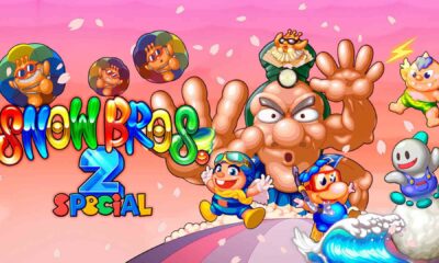 Revisión: Snow Bros 2 Special – Un clásico arcade renovado para Nintendo Switch