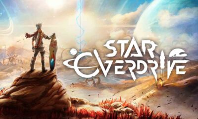 Revisión: Star Overdrive – Una aventura a toda velocidad en un planeta alienígena